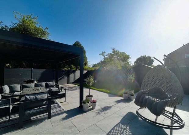 Block paving driveways and patios Durham