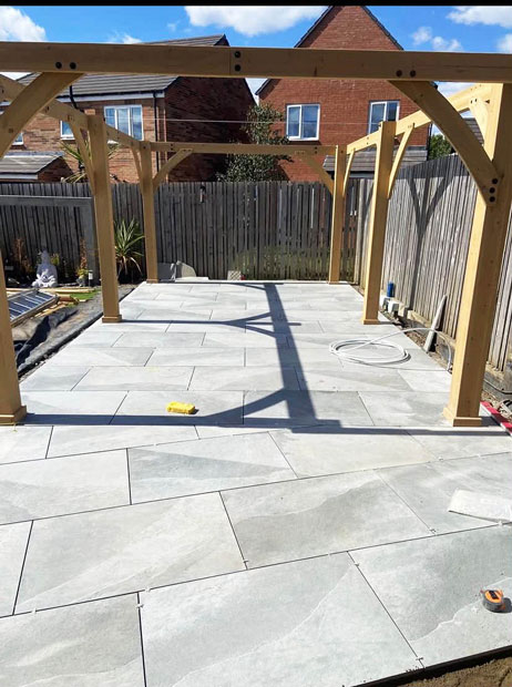 Pergola and gazebo builders Durham
