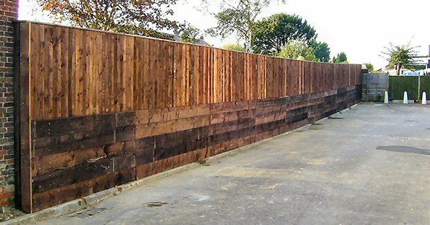 garden fencing installers Durham and Chester-le-Street