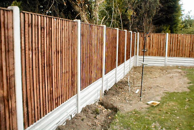 garden fencing installers Durham and Chester-le-Street